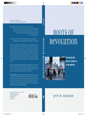 cover image of Roots of Revolution
